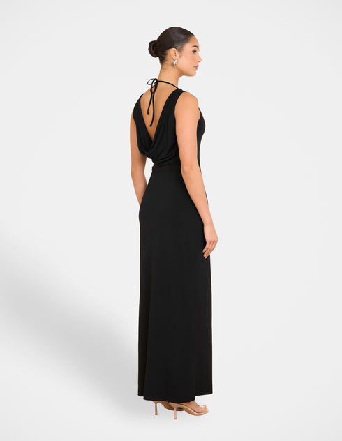 Ruthie Cowl Back Gown